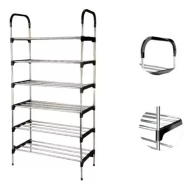 ORGANIZADOR DE ZAPATOS 6 NIVELES